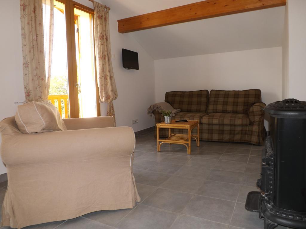 Le chalet d'Heidi Bourg-Saint-Maurice Exterior foto