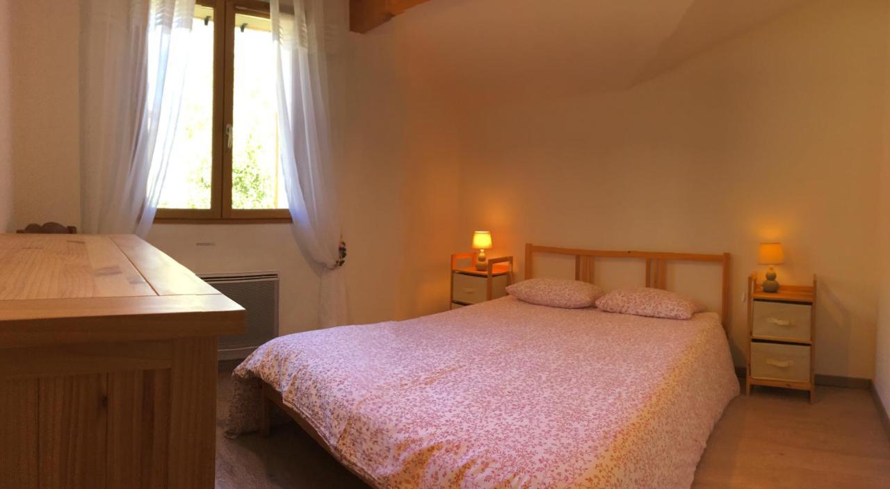 Le chalet d'Heidi Bourg-Saint-Maurice Exterior foto